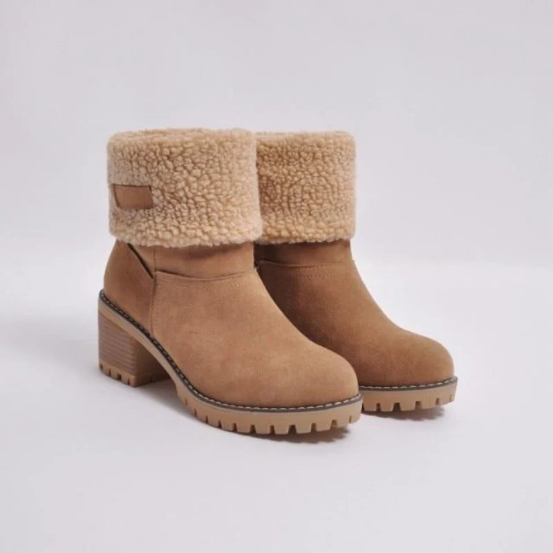 Thelma | Wärmegefütterte Damenstiefel - Image 13