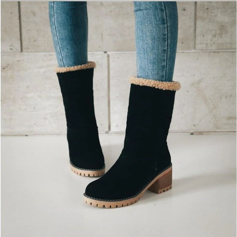 Thelma | Wärmegefütterte Damenstiefel - Image 2