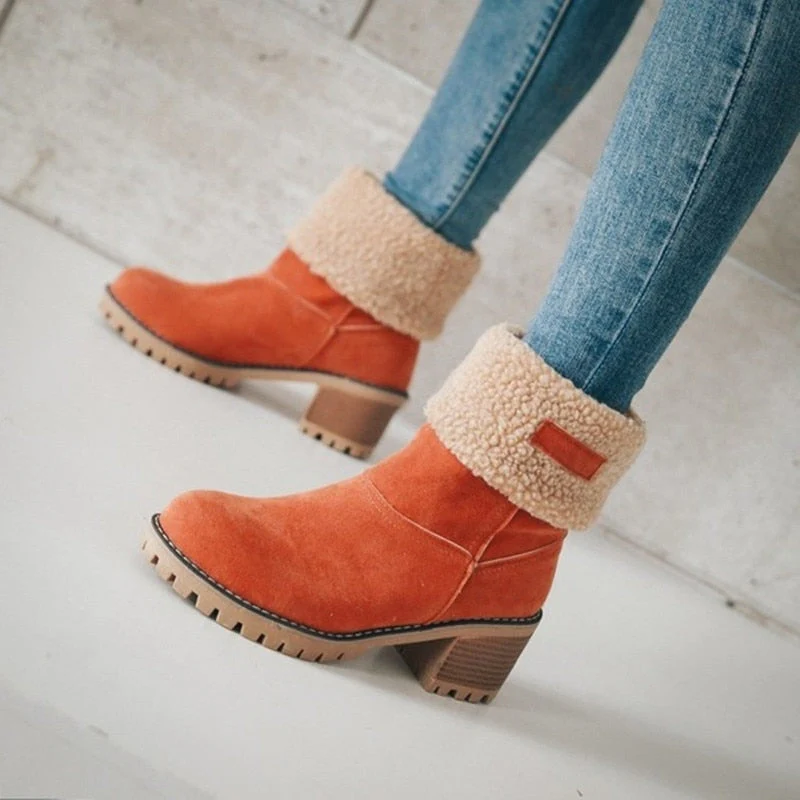 Thelma | Wärmegefütterte Damenstiefel - Image 3