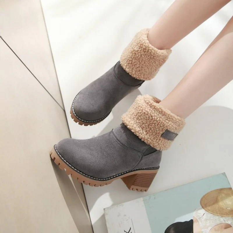 Thelma | Wärmegefütterte Damenstiefel - Image 5