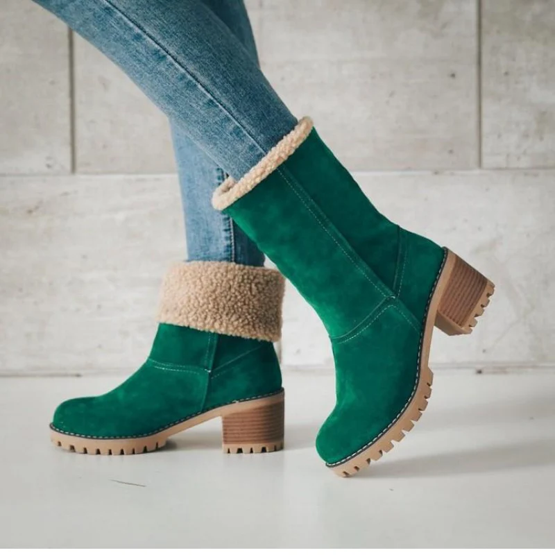 Thelma | Wärmegefütterte Damenstiefel - Image 6