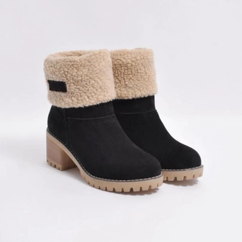Thelma | Wärmegefütterte Damenstiefel - Image 9
