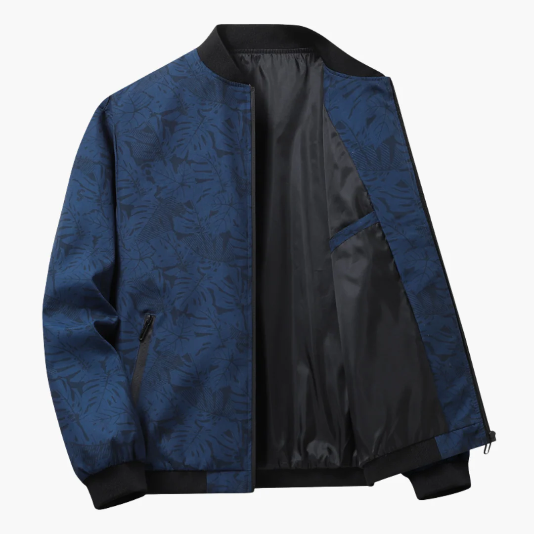 Theodor® | Elegante Herren Bomberjacke - Image 2