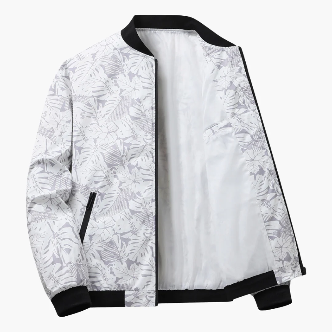 Theodor® | Elegante Herren Bomberjacke - Image 3