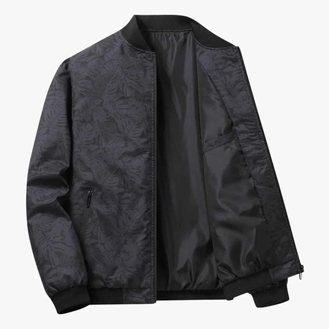 Theodor® | Elegante Herren Bomberjacke - Image 4