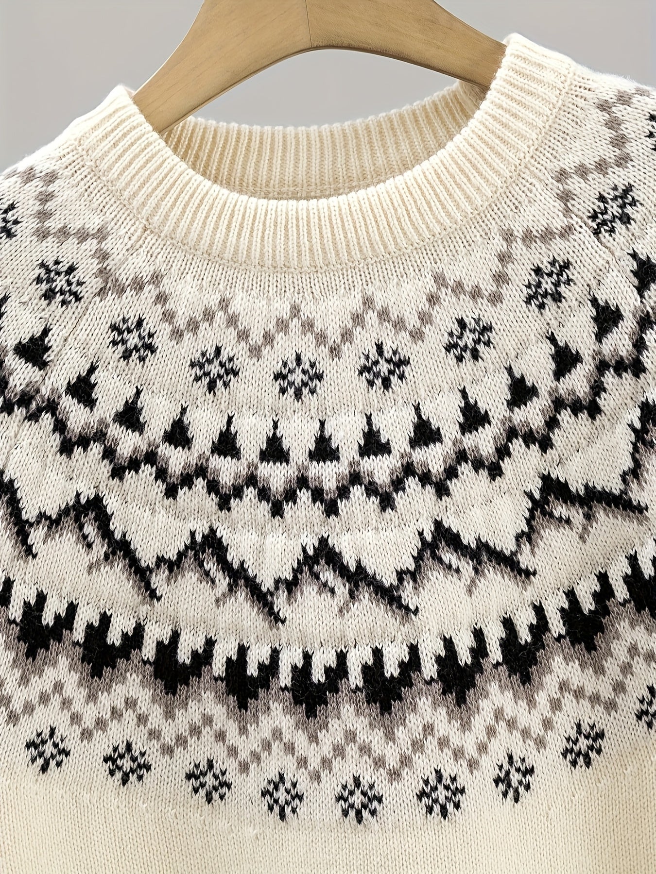 Theodore | Vintage Icelandic Sweater - Image 2