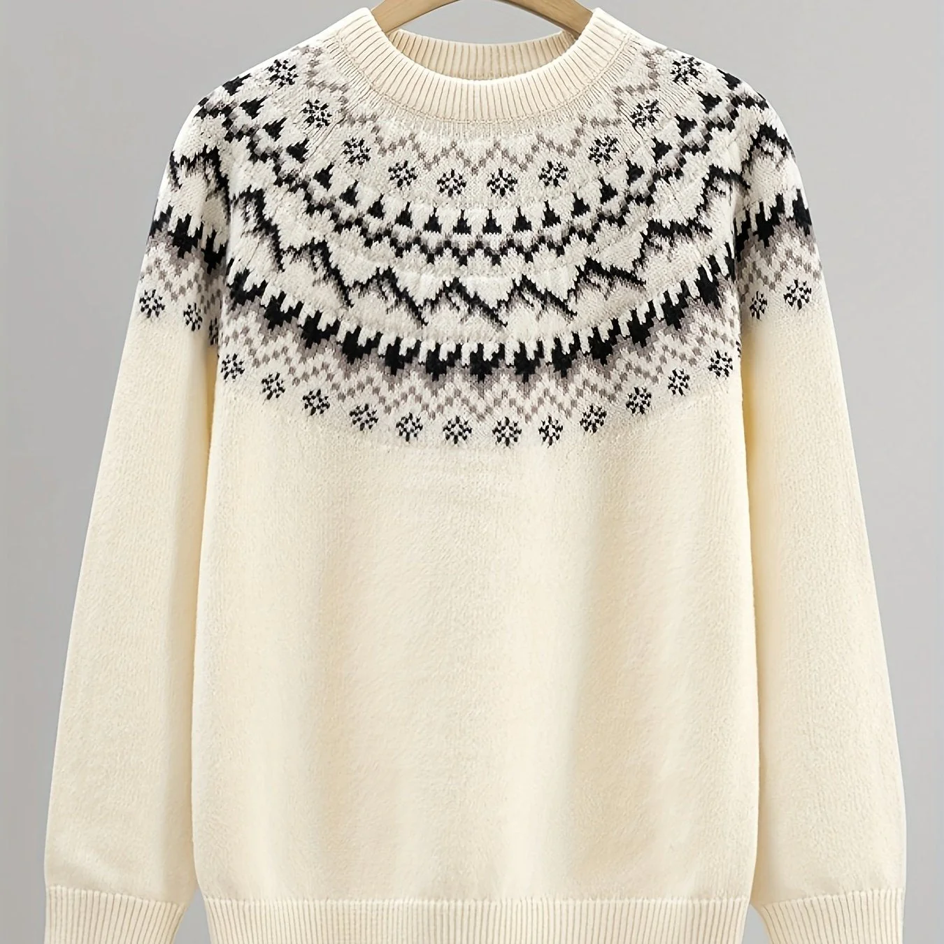 Theodore | Vintage Icelandic Sweater - Image 5