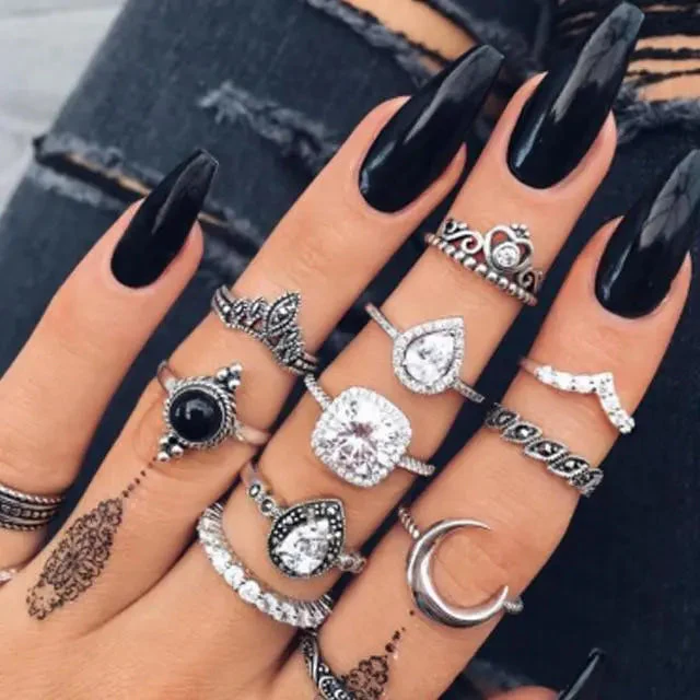 Theophila – Boho-Ringkollektion - Image 18
