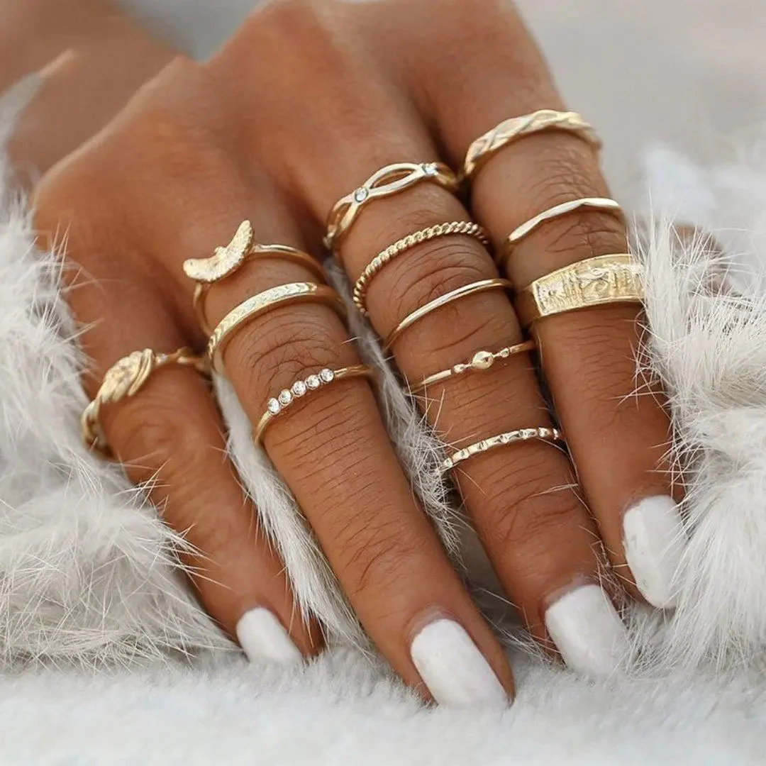 Theophila – Boho-Ringkollektion - Image 19