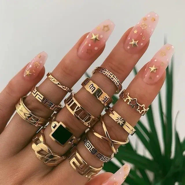 Theophila – Boho-Ringkollektion - Image 3