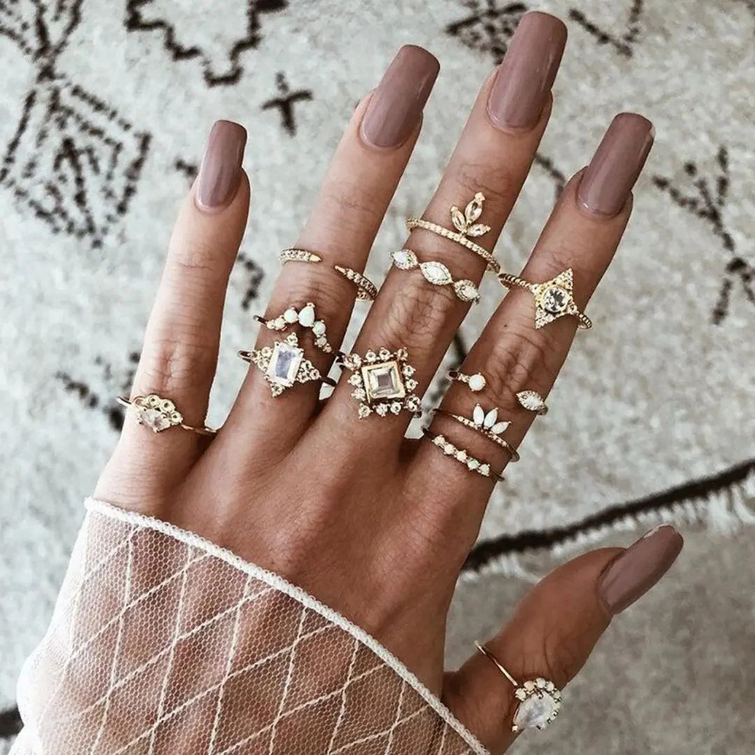 Theophila – Boho-Ringkollektion - Image 4