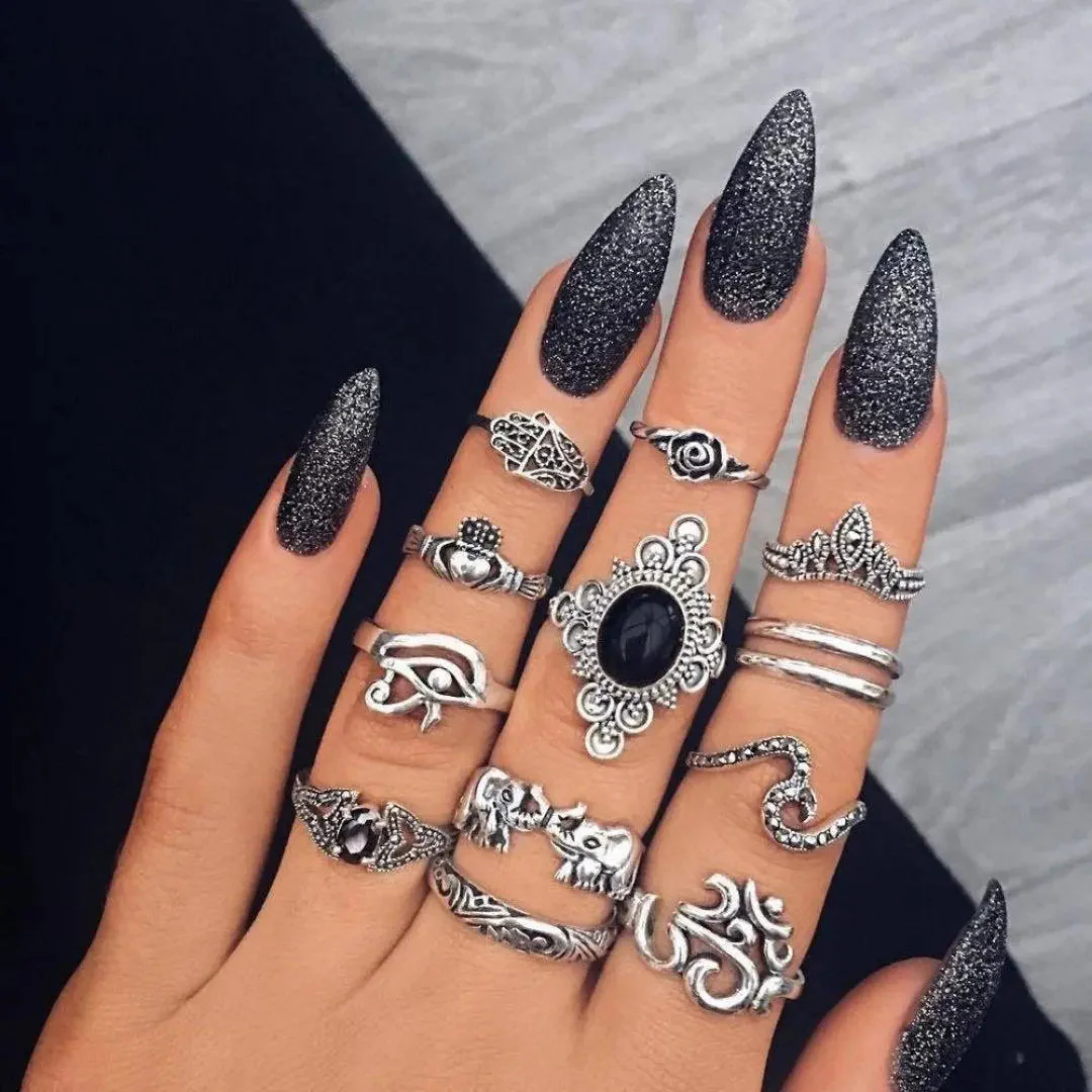 Theophila – Boho-Ringkollektion - Image 5