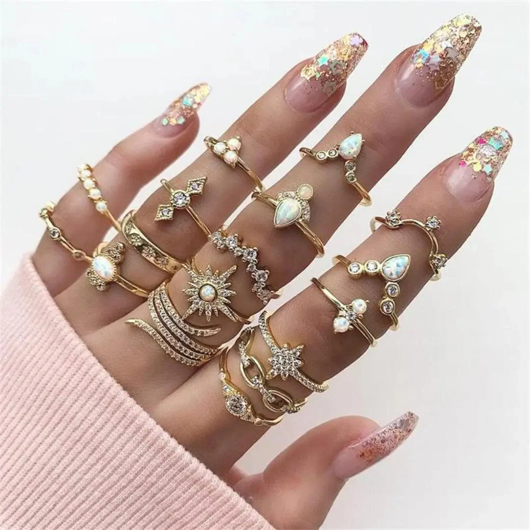 Theophila – Boho-Ringkollektion - Image 6