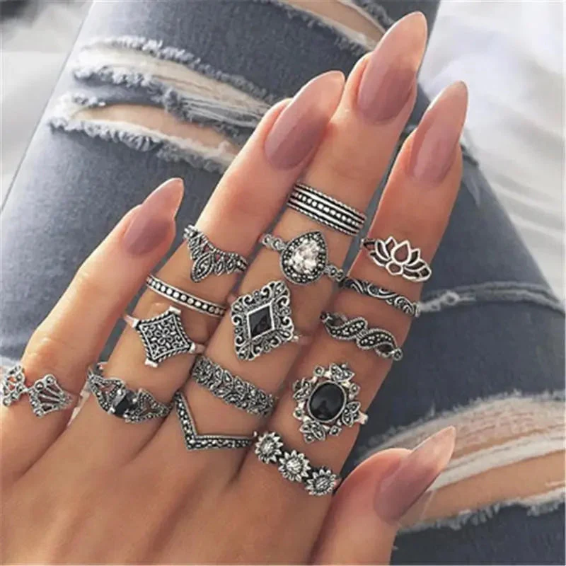 Theophila – Boho-Ringkollektion - Image 9