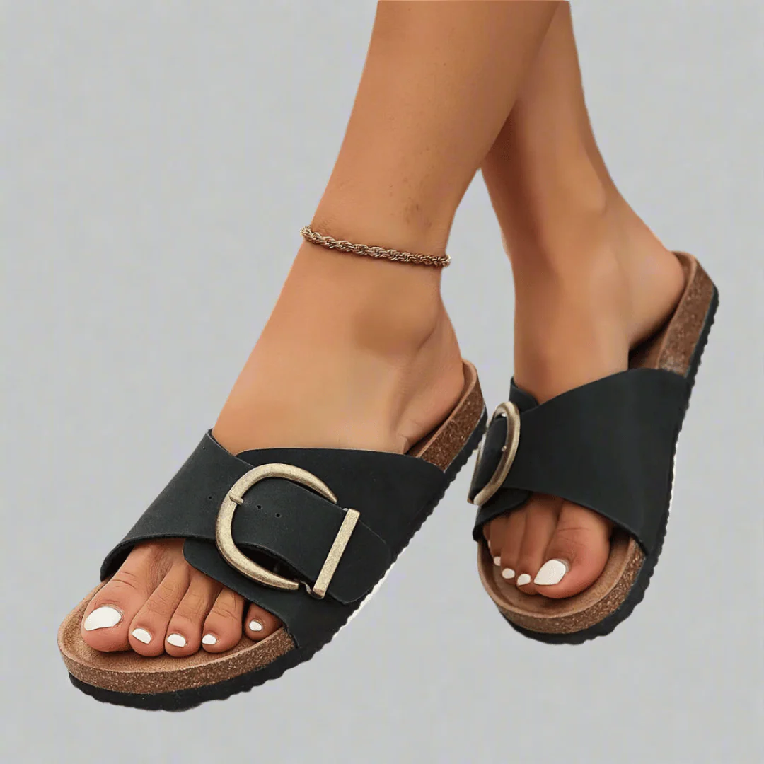 Theresa | Orthopädische Sandalen mit Wohlfühlgarantie - Image 2