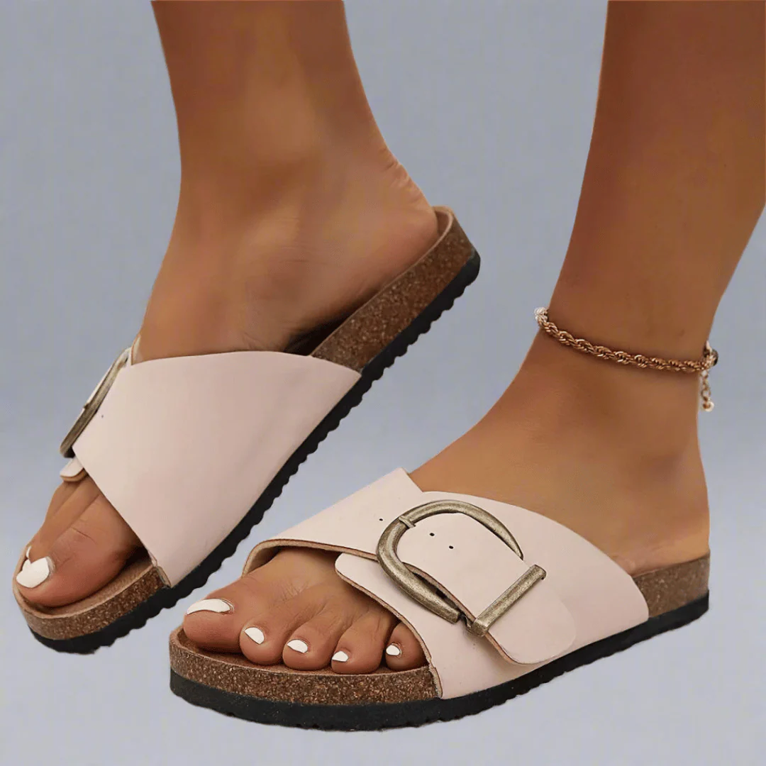 Theresa | Orthopädische Sandalen mit Wohlfühlgarantie - Image 3