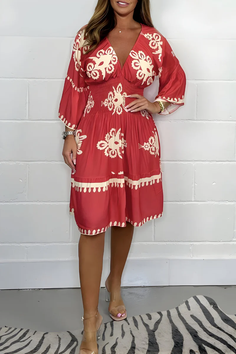 Thessara | Bohemian Summer Style - Image 4