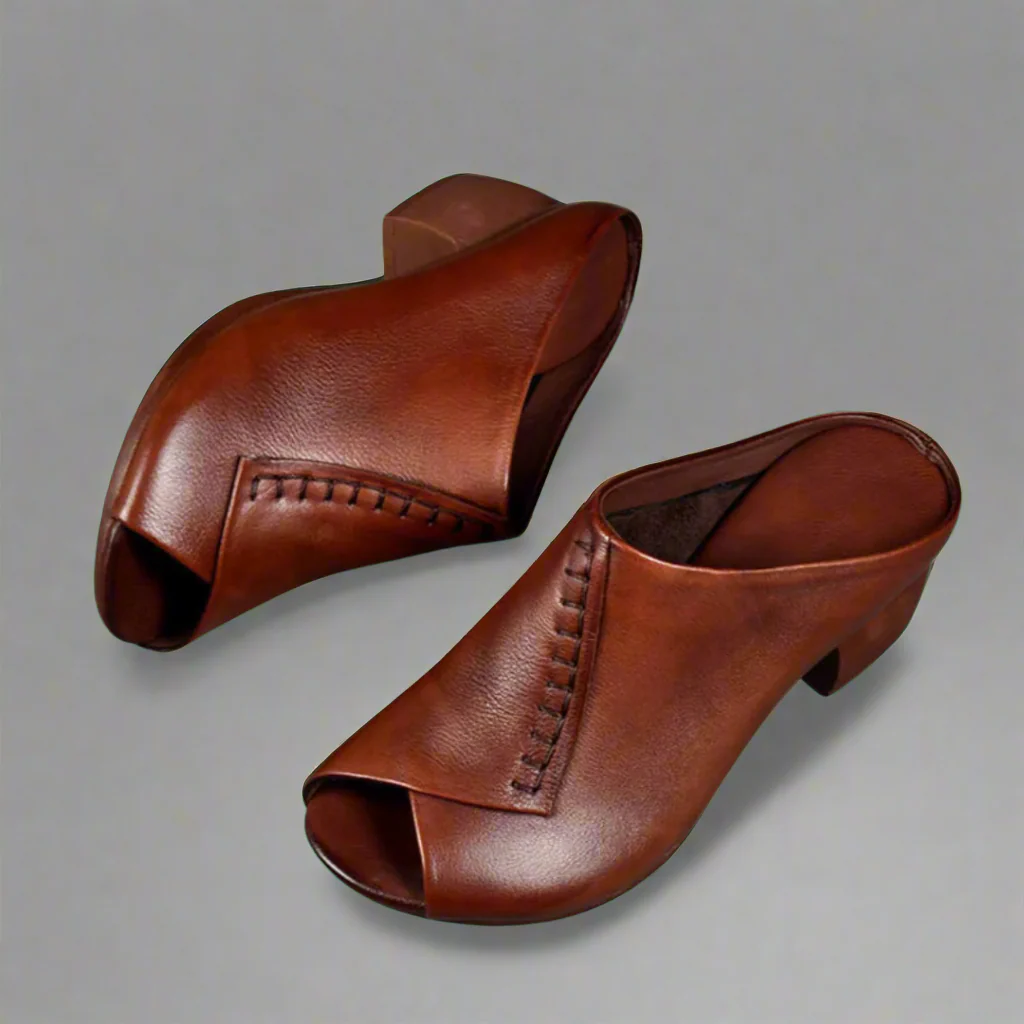 Thirza | Bequeme Sandalen aus hochwertigem Leder für den Alltag - Image 2