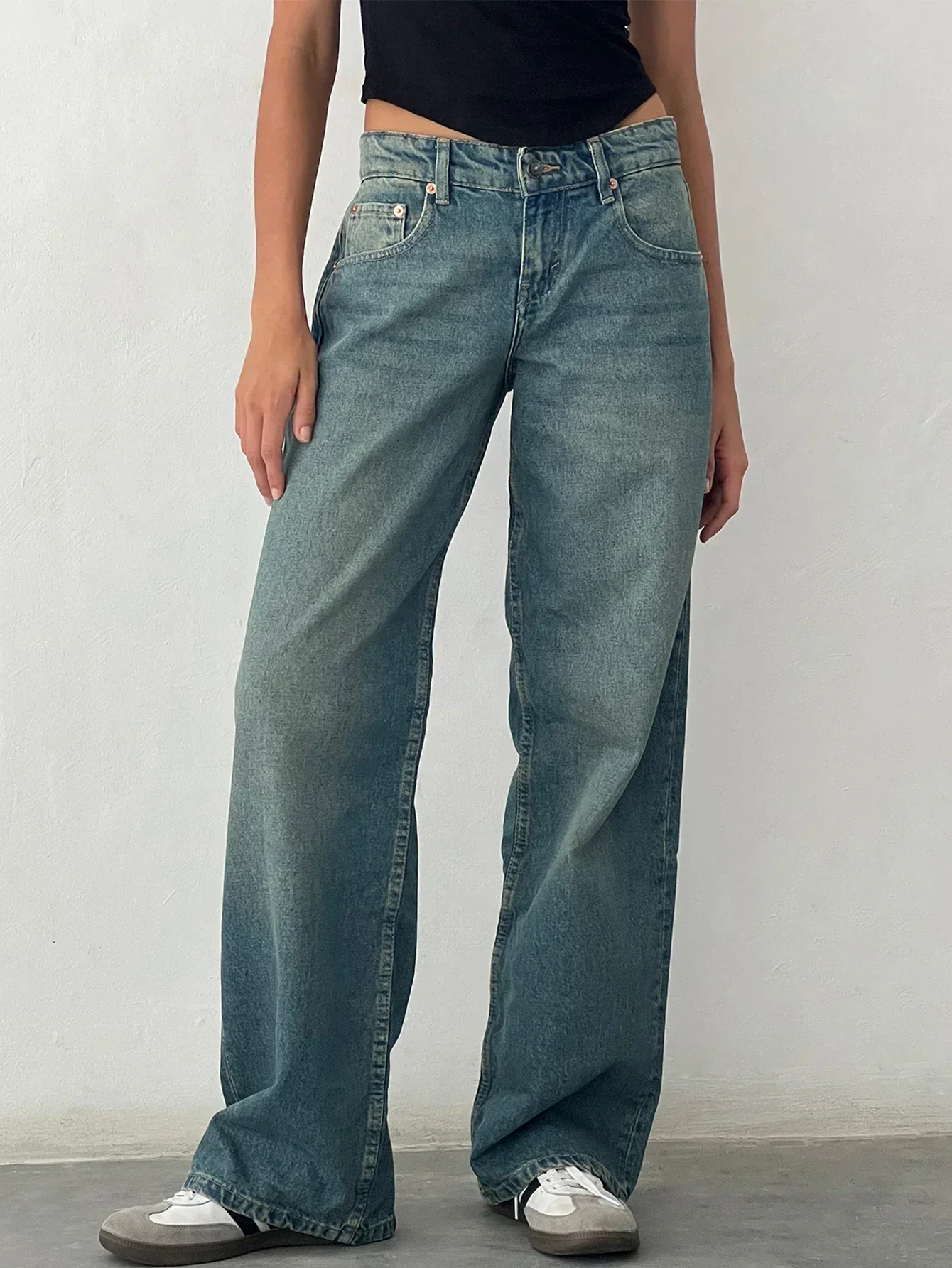 Tiana™ Wide-Leg Jeans - Image 8