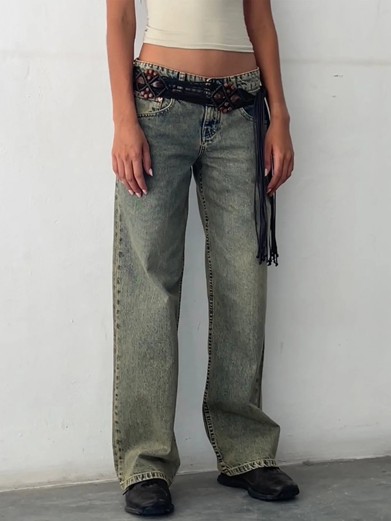 Tiana™ Wide-Leg Jeans - Image 9