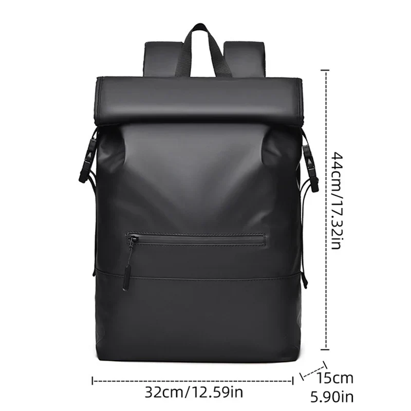 Tide | Geräumiger Unisex Rucksack für Outdoor Reisen - Image 3