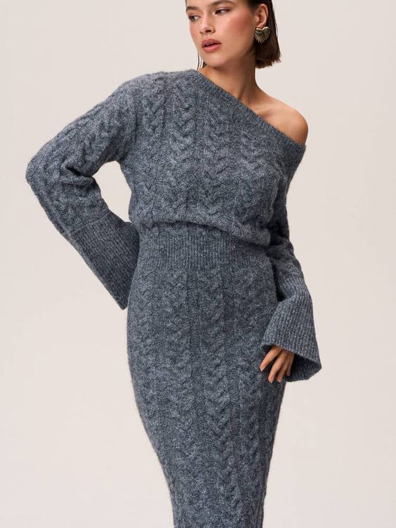 TILLY MIDI KLEID - Image 4