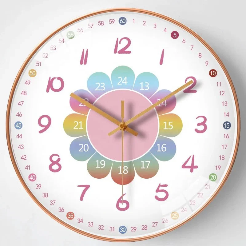 Timello - Kinderwanduhr - Image 2
