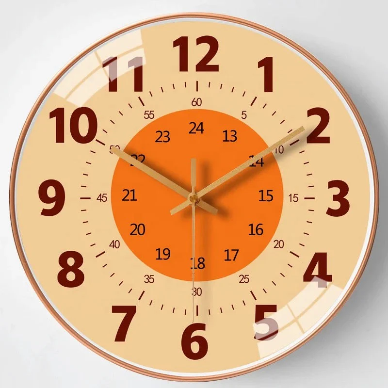 Timello - Kinderwanduhr - Image 4