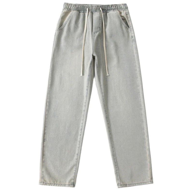 Timo | Relaxed Fit Straight-Leg Jeans - Image 5