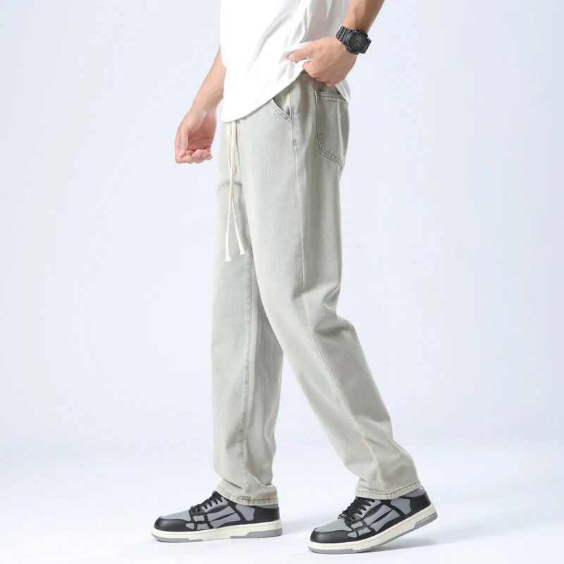 Timo | Relaxed Fit Straight-Leg Jeans - Image 6