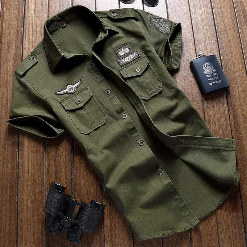 Tino- Kurzarm Shirt - Image 2