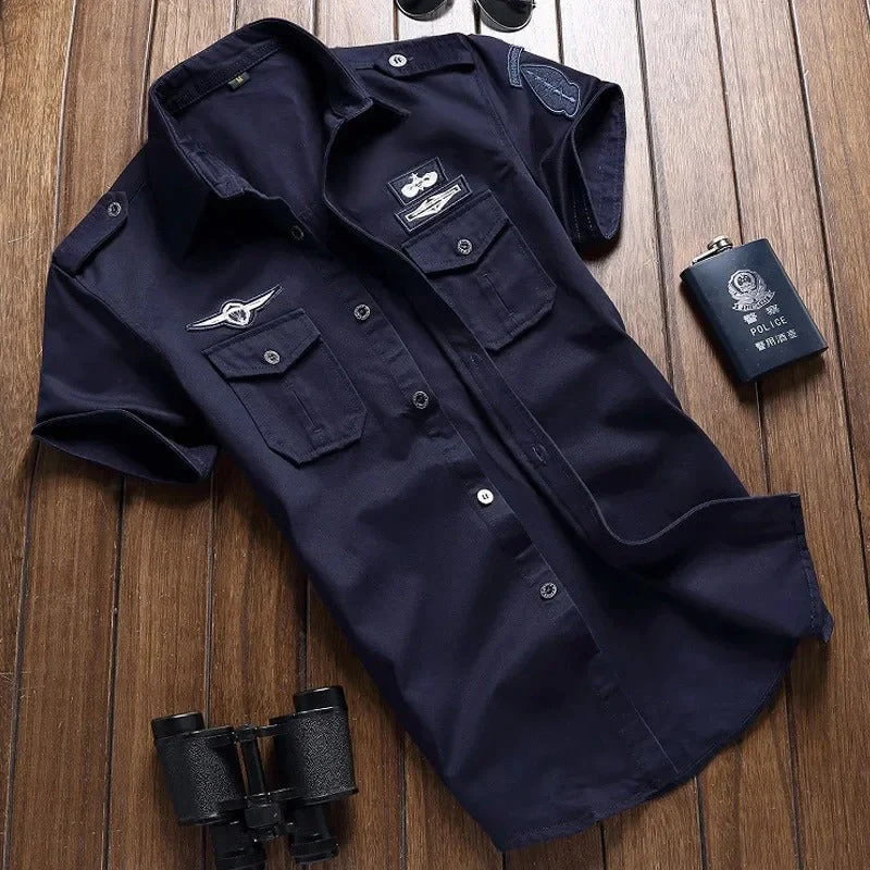 Tino- Kurzarm Shirt - Image 3