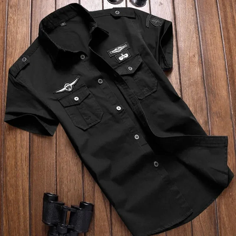 Tino- Kurzarm Shirt - Image 4
