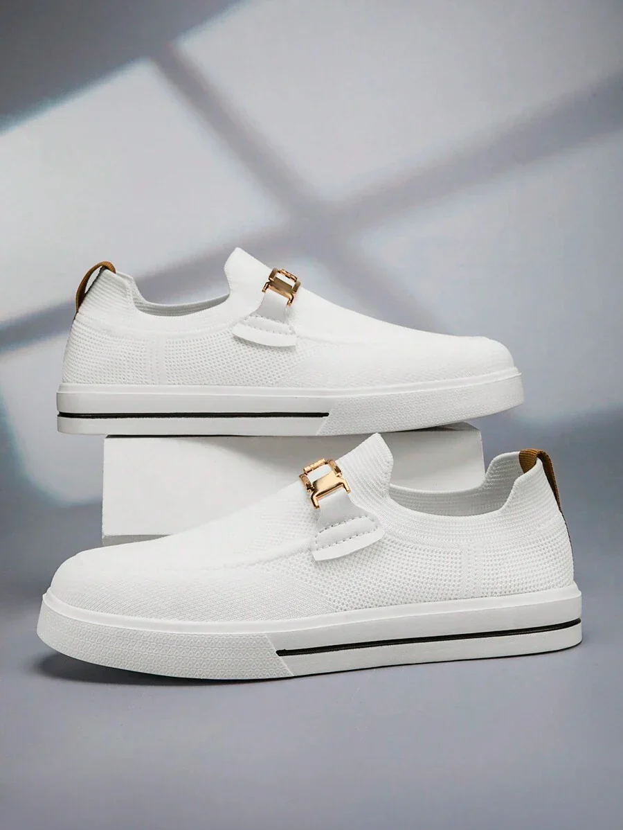 Tobias – Herren Slip-On Sneaker Leicht Bequem Und Rutschfest - Image 2