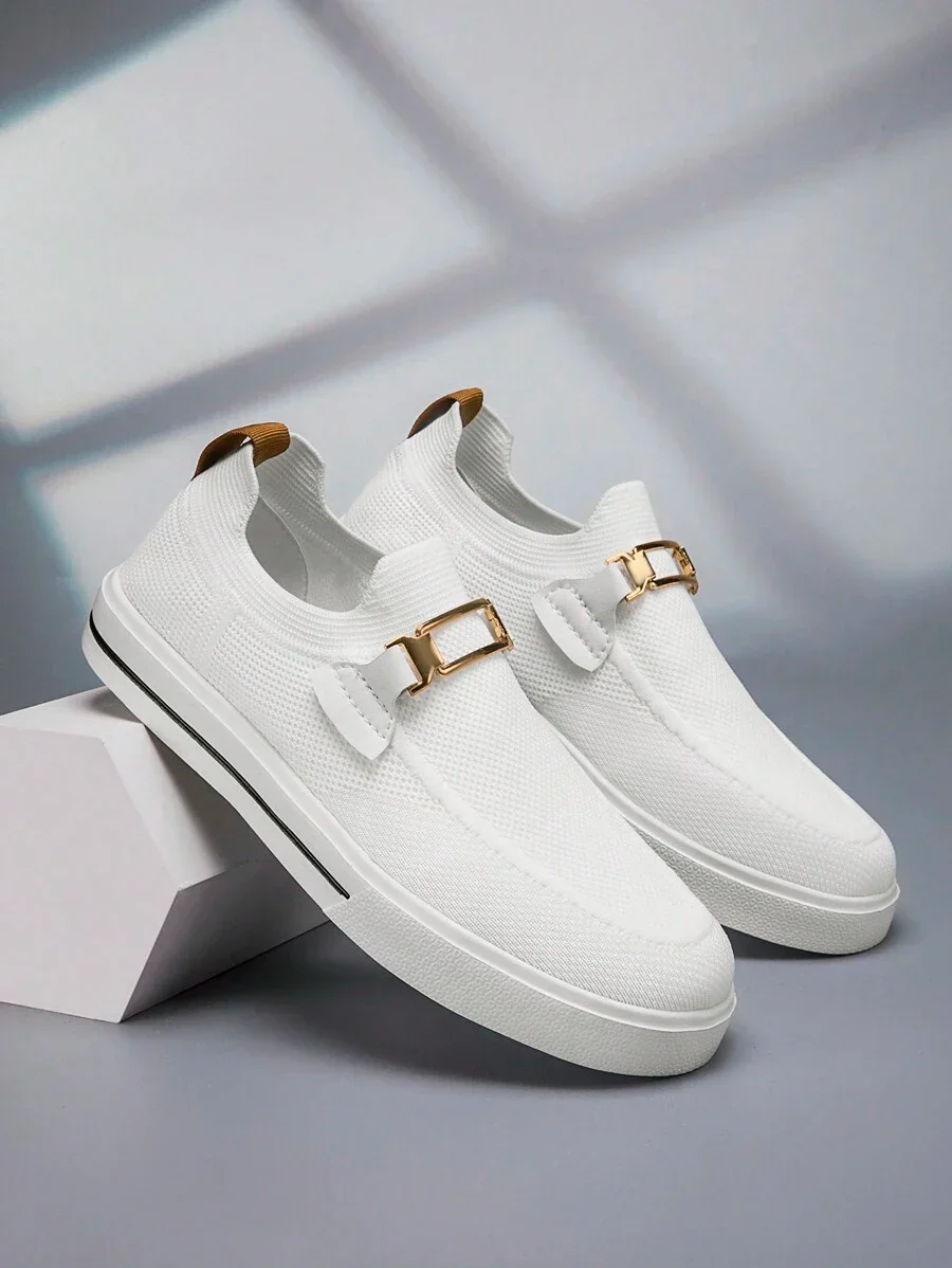 Tobias – Herren Slip-On Sneaker Leicht Bequem Und Rutschfest - Image 3
