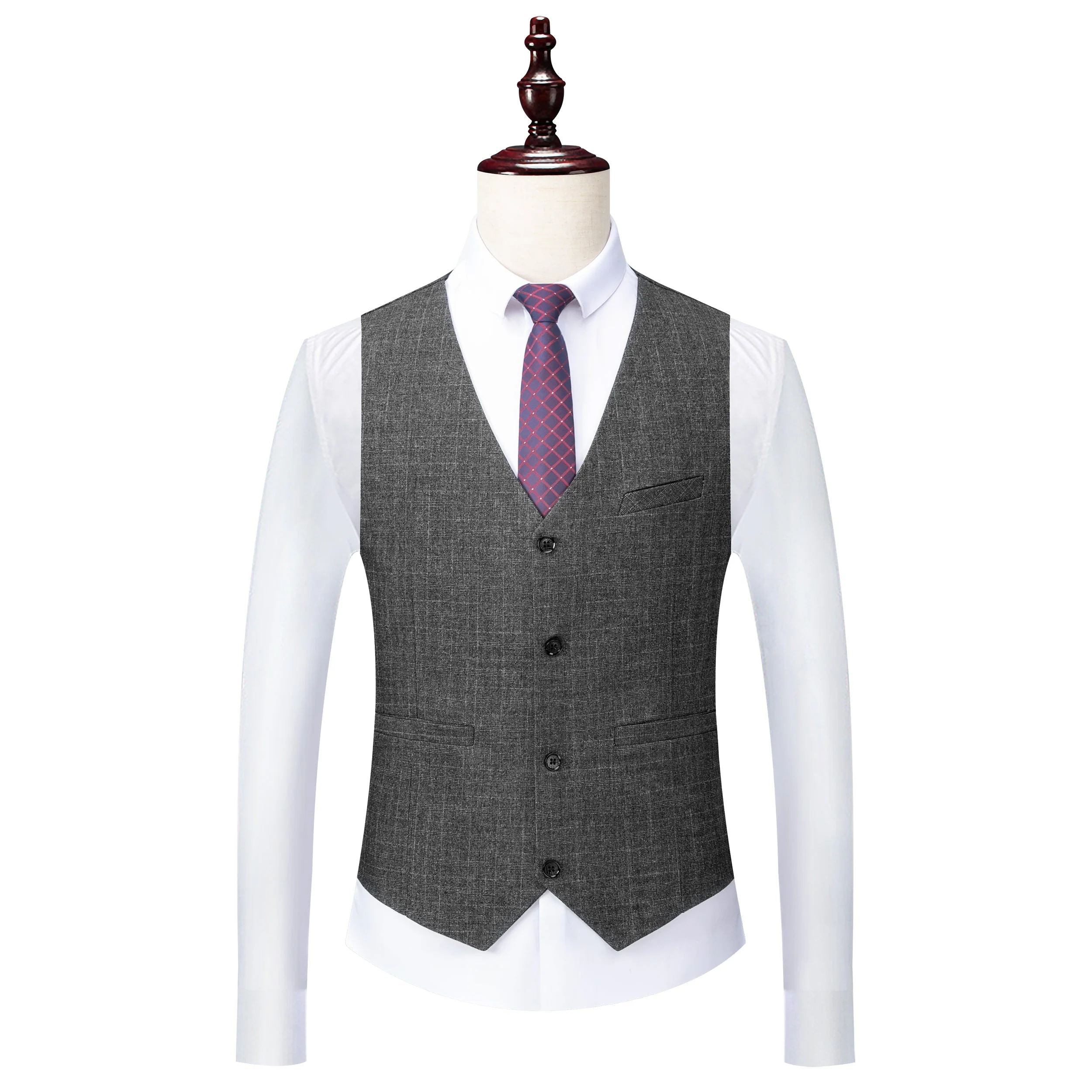 Tommy | Weste des Anzugs - Image 4