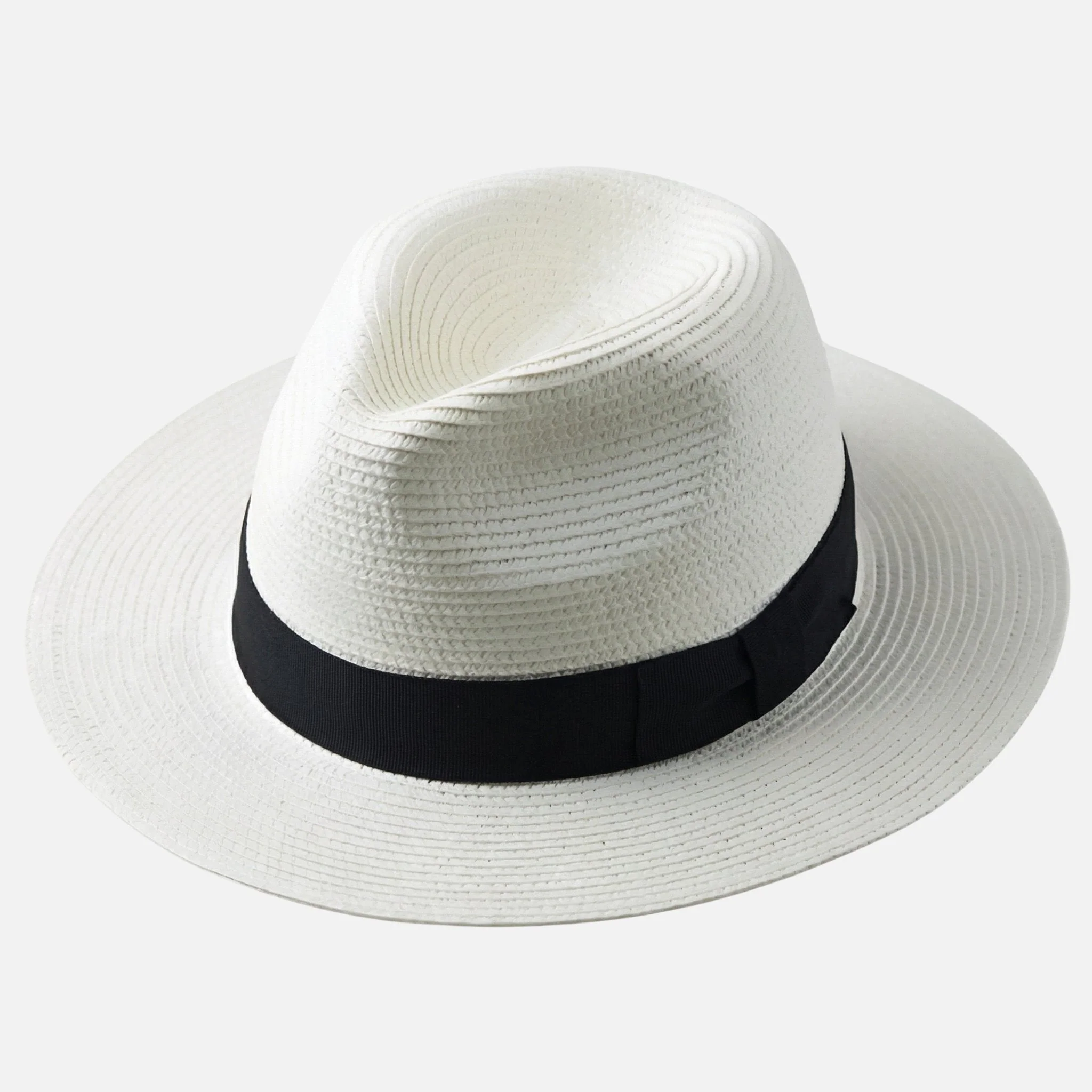 Florian | Herren Toquilla-Stroh Panamahut Ripsband – Panama Hut Herren Sommer - Image 11
