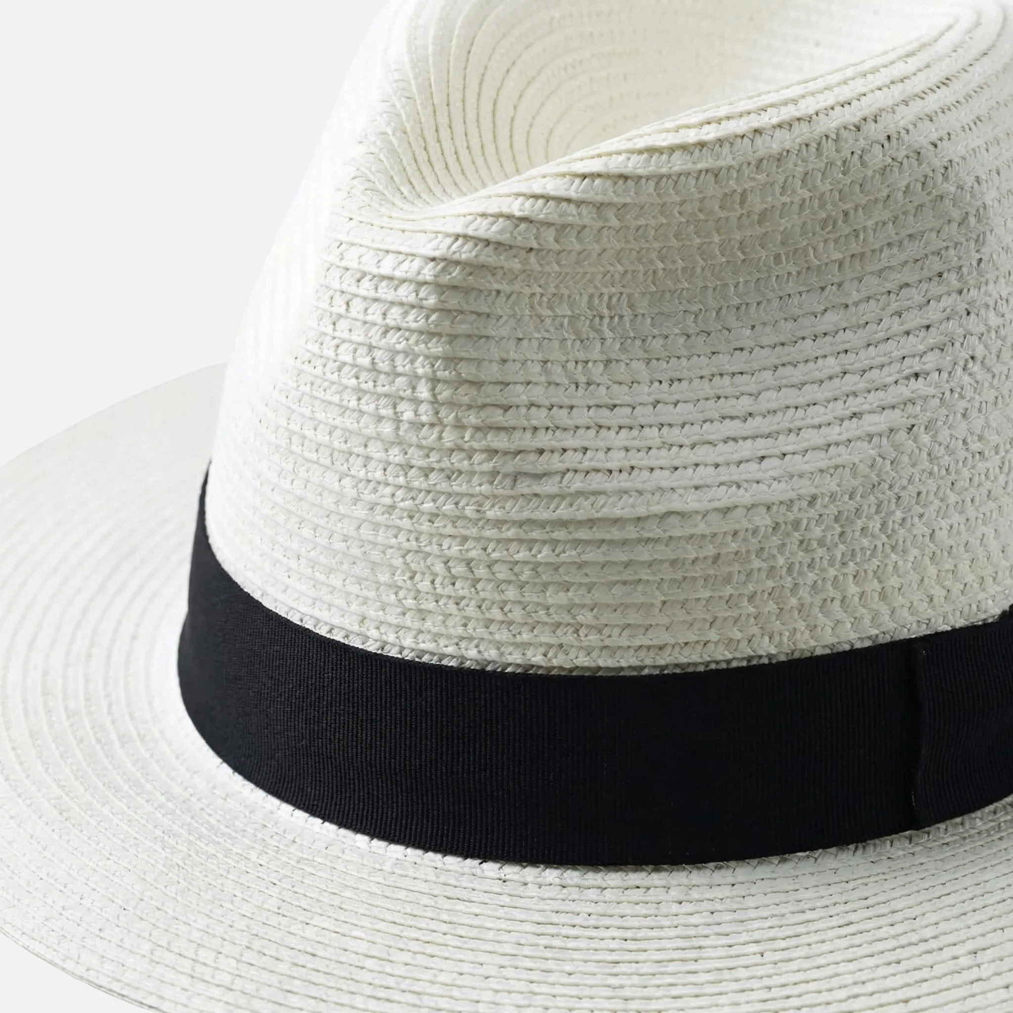 Florian | Herren Toquilla-Stroh Panamahut Ripsband – Panama Hut Herren Sommer - Image 6
