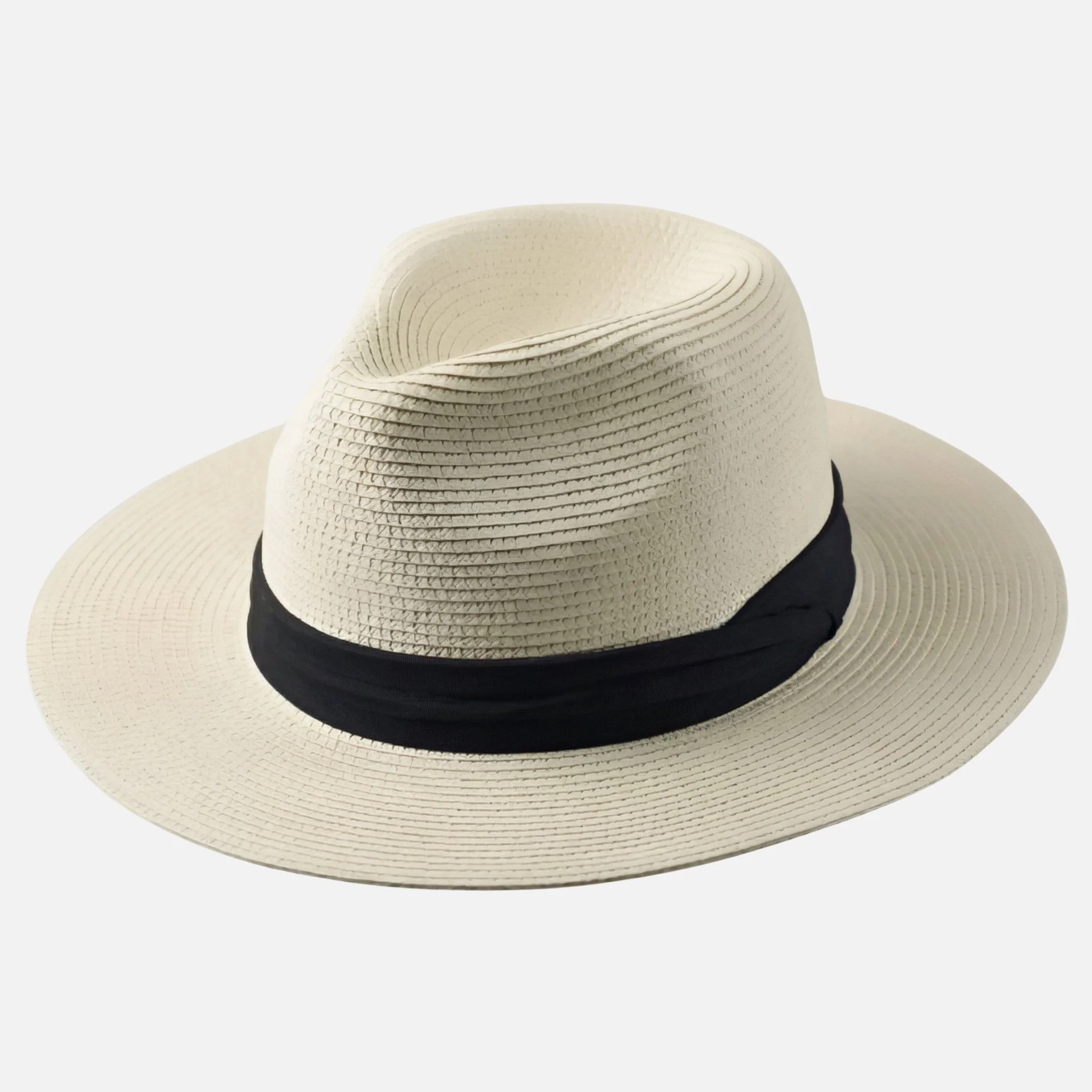 Florian | Herren Toquilla-Stroh Panamahut Ripsband – Panama Hut Herren Sommer - Image 7