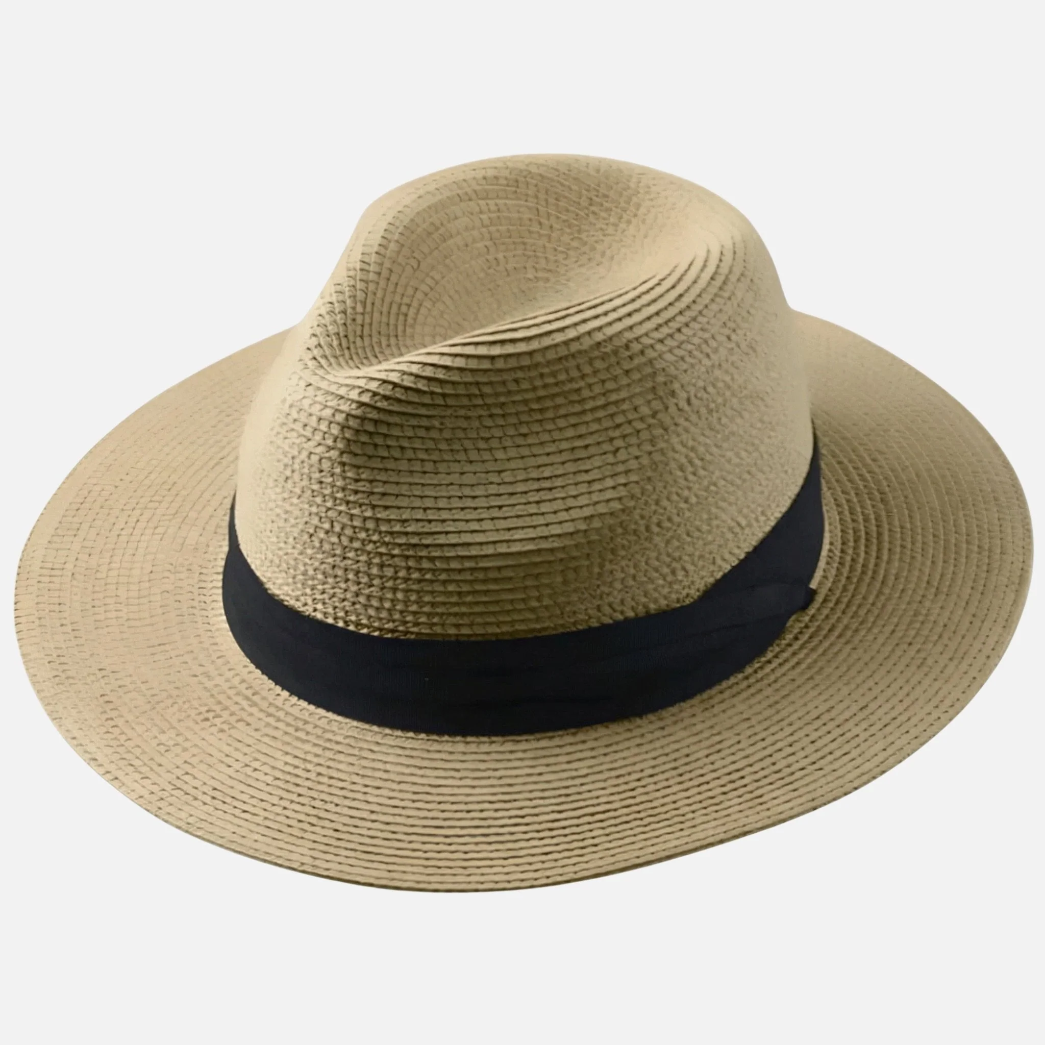 Florian | Herren Toquilla-Stroh Panamahut Ripsband – Panama Hut Herren Sommer - Image 9