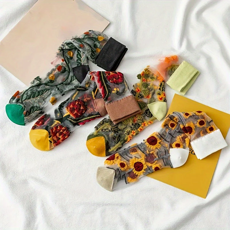 Tori | Vintage Socken - Image 2