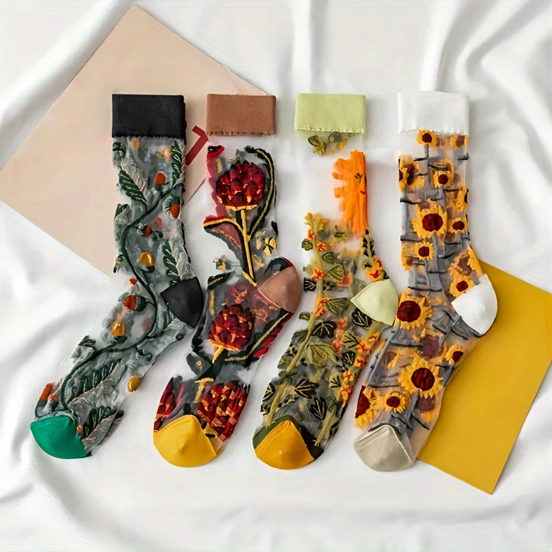 Tori | Vintage Socken - Image 3