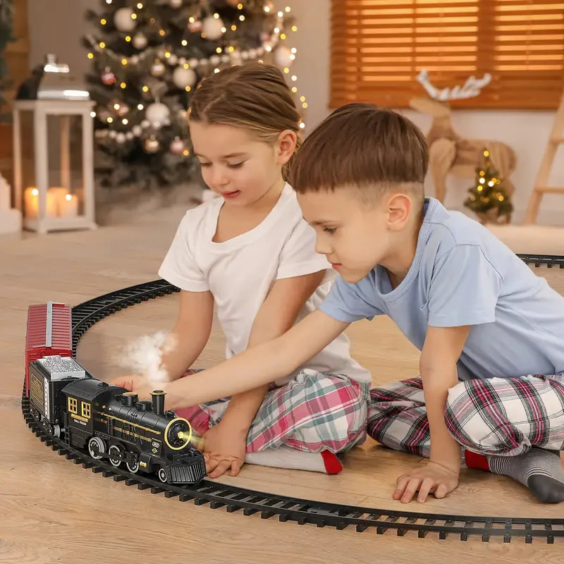 TrackMaster Pro | Elektrische, batteriebetriebene Eisenbahn für Kinder - Image 3