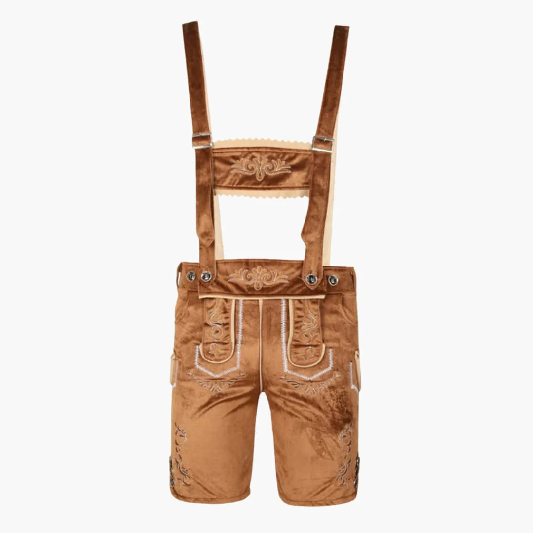 Traditionelles Trachtenoutfit für Herren - Oktoberfest 2025 - Image 2