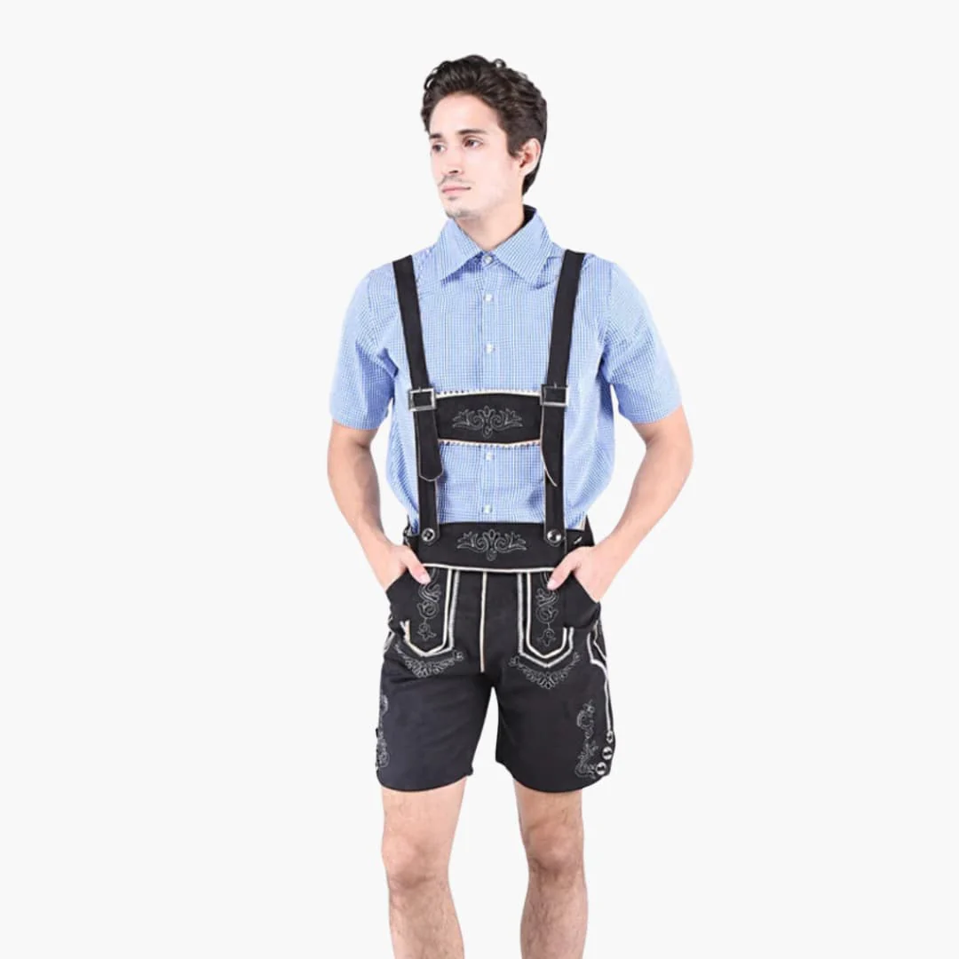 Traditionelles Trachtenoutfit für Herren - Oktoberfest 2025 - Image 4