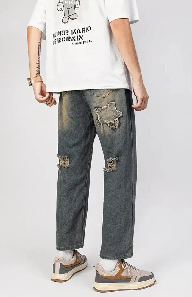 TRAIL PATCH SNEAKERS - Image 2