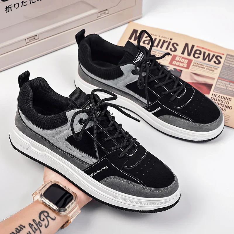 TRAIL PATCH SNEAKERS - Image 3