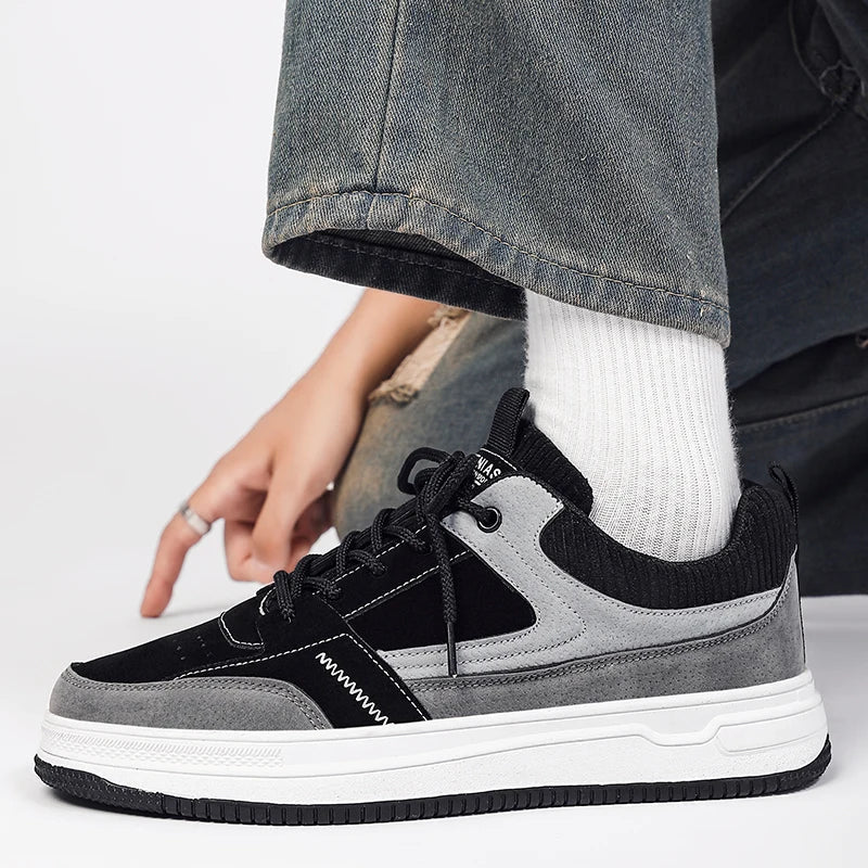 TRAIL PATCH SNEAKERS - Image 4