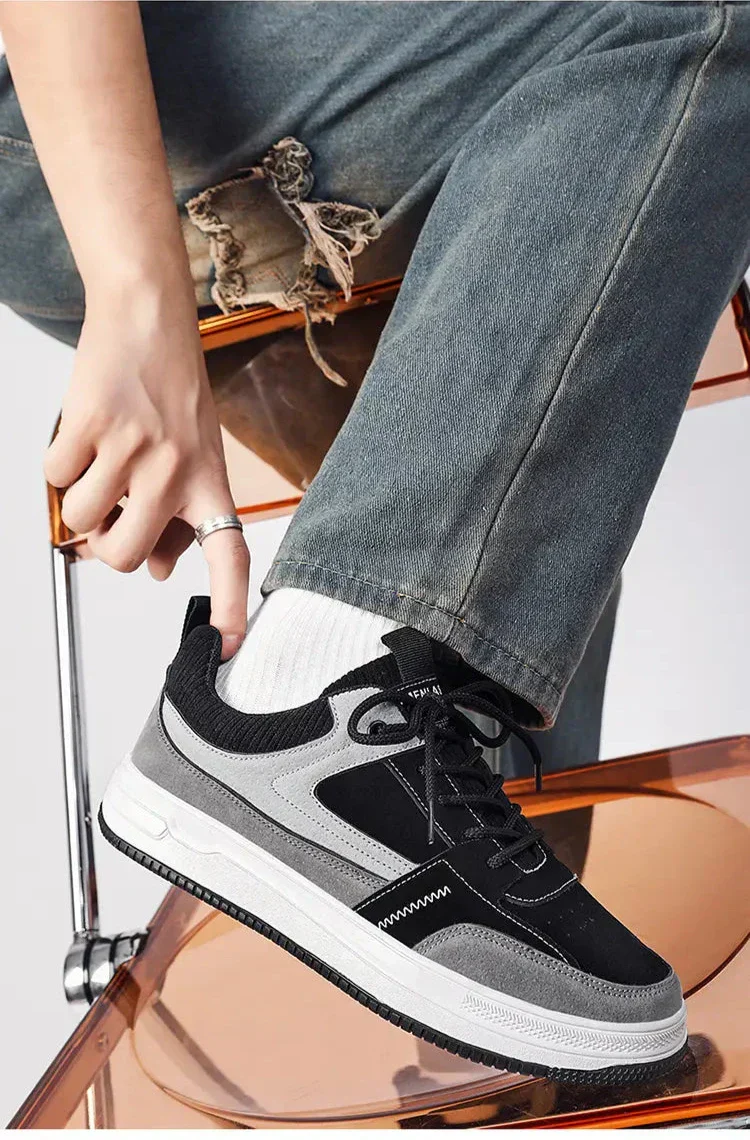 TRAIL PATCH SNEAKERS - Image 5