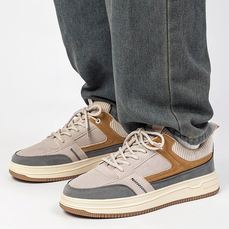 TRAIL PATCH SNEAKERS - Image 6